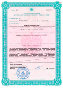 Свидетельство